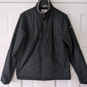 Columbia light puffer coat Women's XL